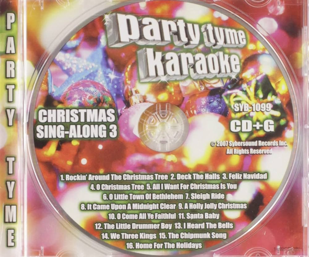 その他 Party Tyme Karaoke: Love Songs 3 [CD] syb4419 – PARTY TYME KARAOKE – LOVE SONGS – Karaoke Korner